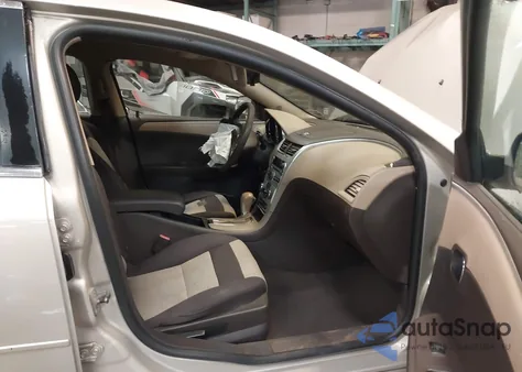 2011 Chevrolet Malibu Ls из США, поврежденный, VIN 1G1ZB5E17BF226139